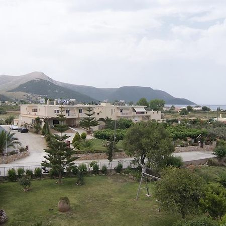 Sunset Studios Nea Styra Dış mekan fotoğraf