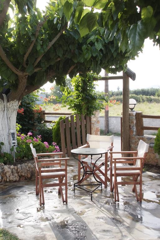 Sunset Studios Nea Styra Dış mekan fotoğraf