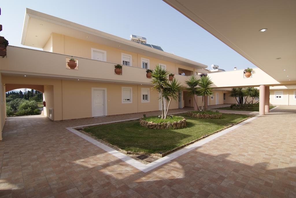 Sunset Studios Nea Styra Dış mekan fotoğraf