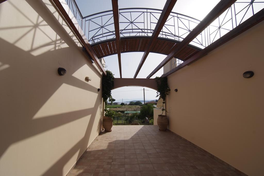 Sunset Studios Nea Styra Dış mekan fotoğraf