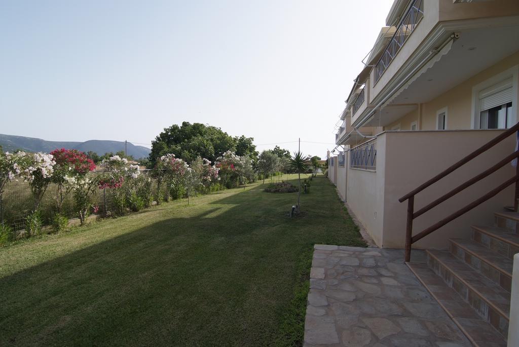 Sunset Studios Nea Styra Dış mekan fotoğraf