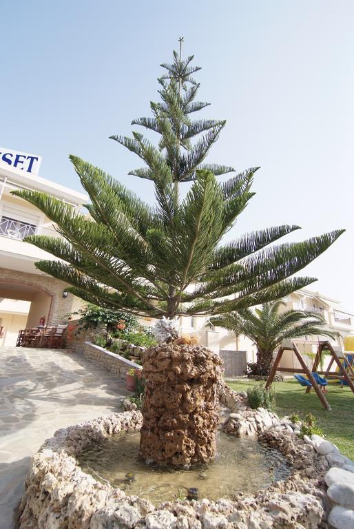 Sunset Studios Nea Styra Dış mekan fotoğraf